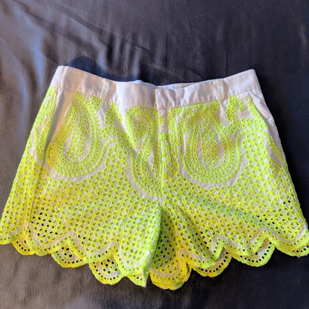 Christophe Sauvat shorts